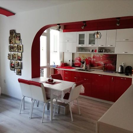 Apartment Ani Veliko Tarnovo Eksteriør billede