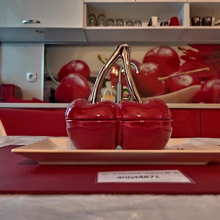 Apartment Ani Veliko Tarnovo Eksteriør billede