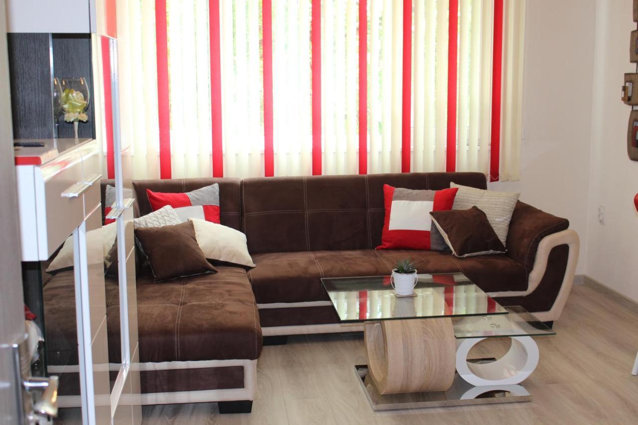 Apartment Ani Veliko Tarnovo Eksteriør billede