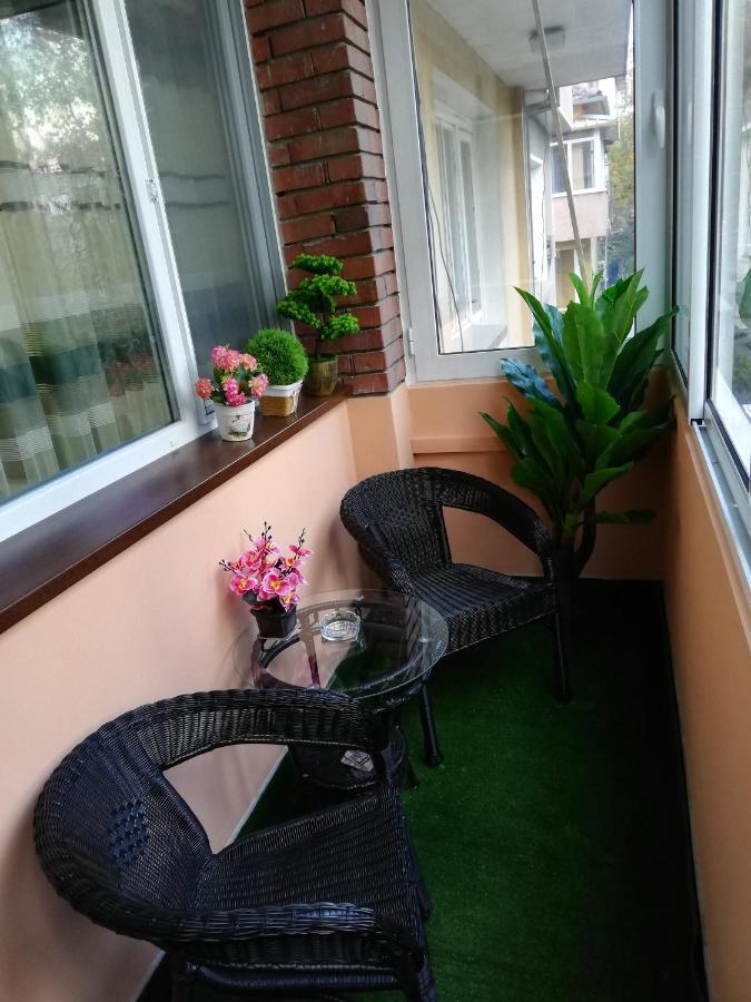 Apartment Ani Veliko Tarnovo Eksteriør billede