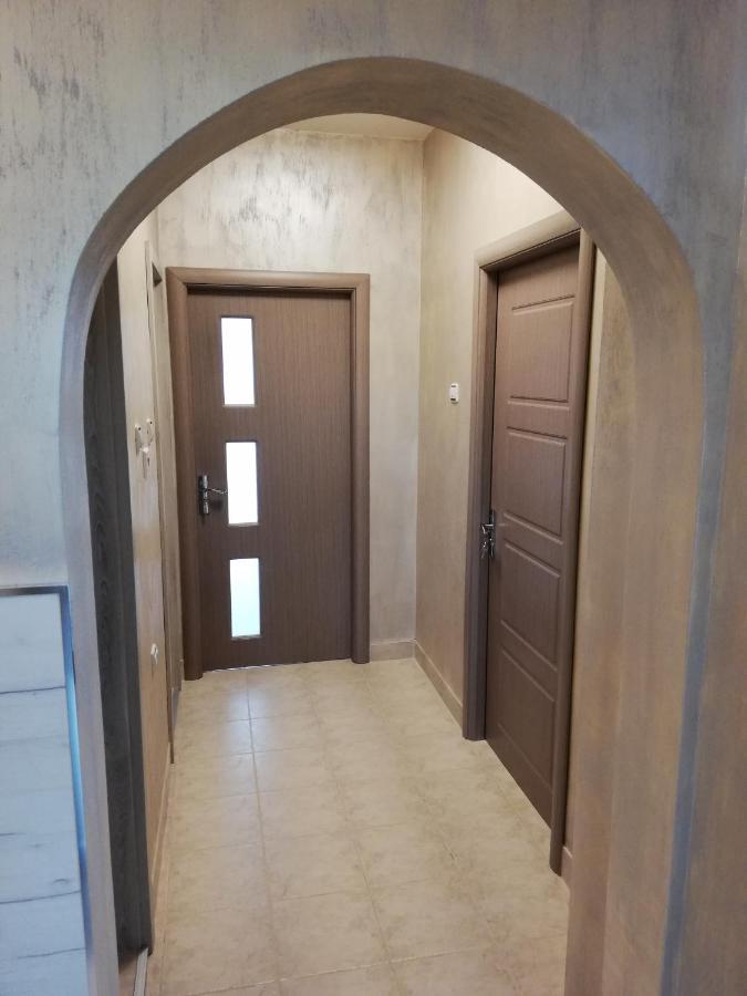 Apartment Ani Veliko Tarnovo Eksteriør billede