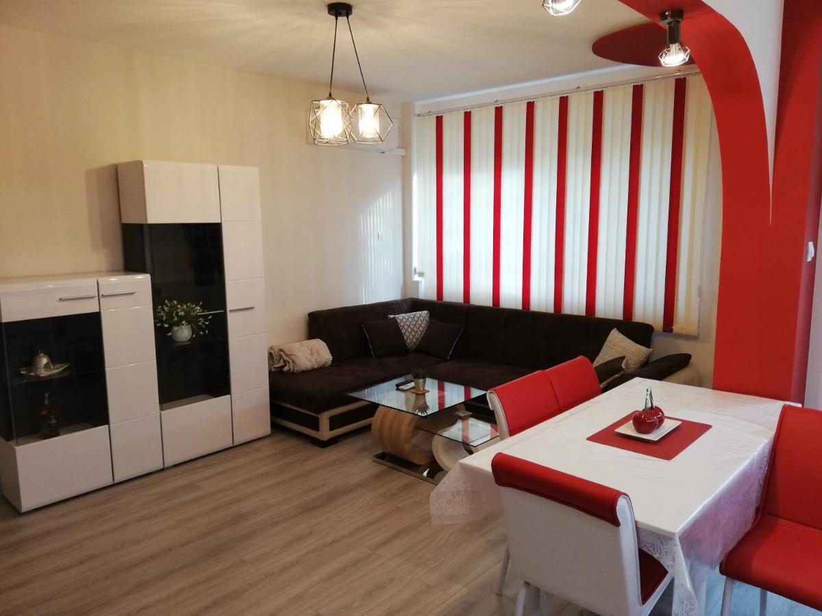 Apartment Ani Veliko Tarnovo Eksteriør billede