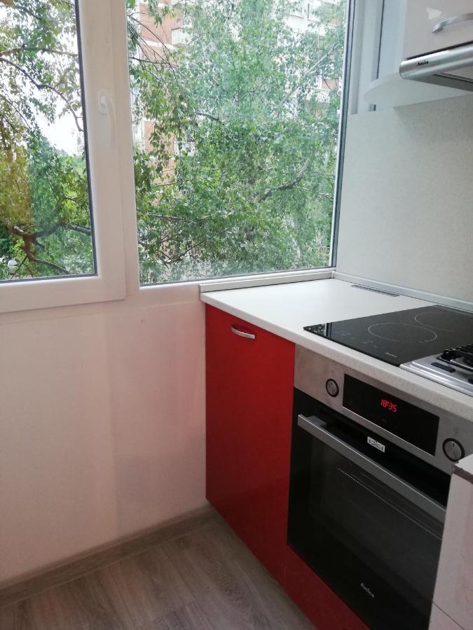 Apartment Ani Veliko Tarnovo Eksteriør billede