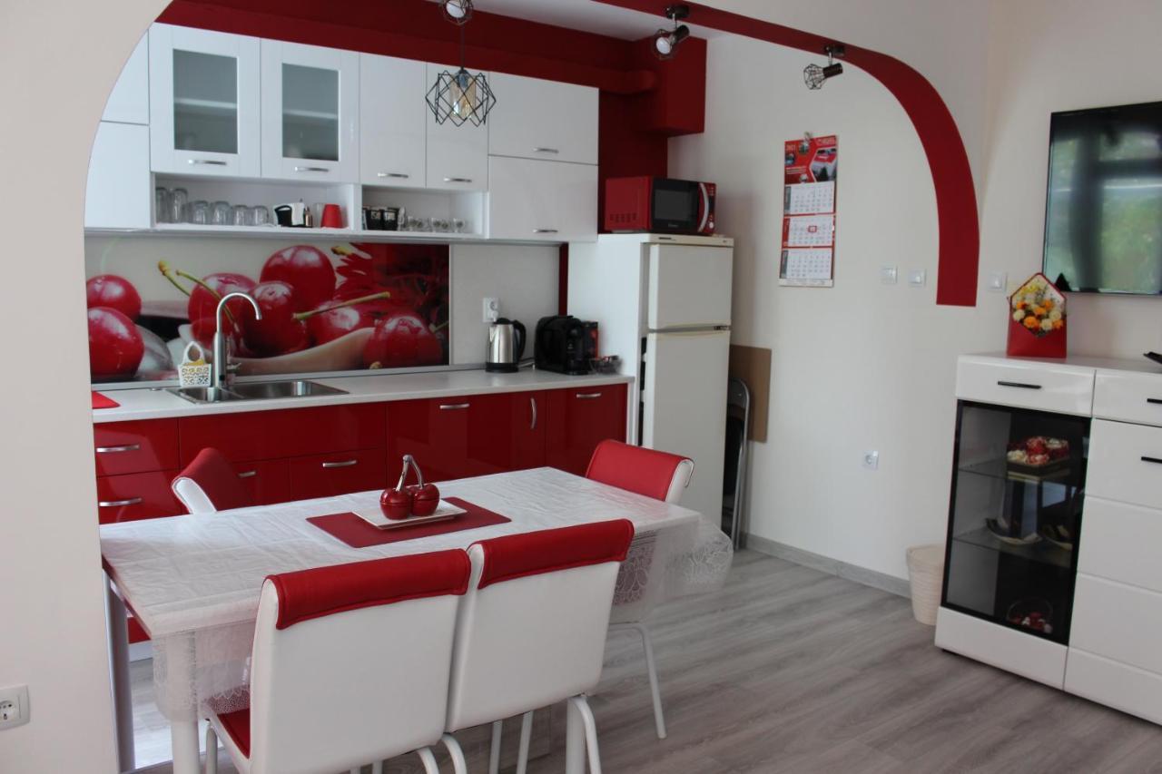 Apartment Ani Veliko Tarnovo Eksteriør billede