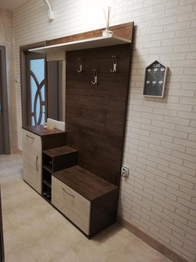 Apartment Ani Veliko Tarnovo Eksteriør billede