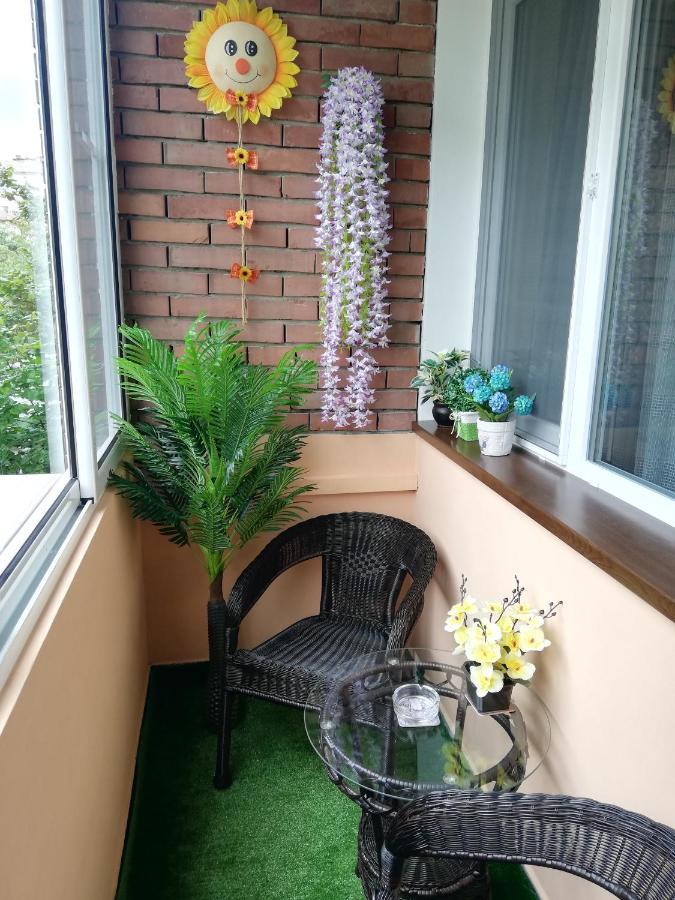 Apartment Ani Veliko Tarnovo Eksteriør billede