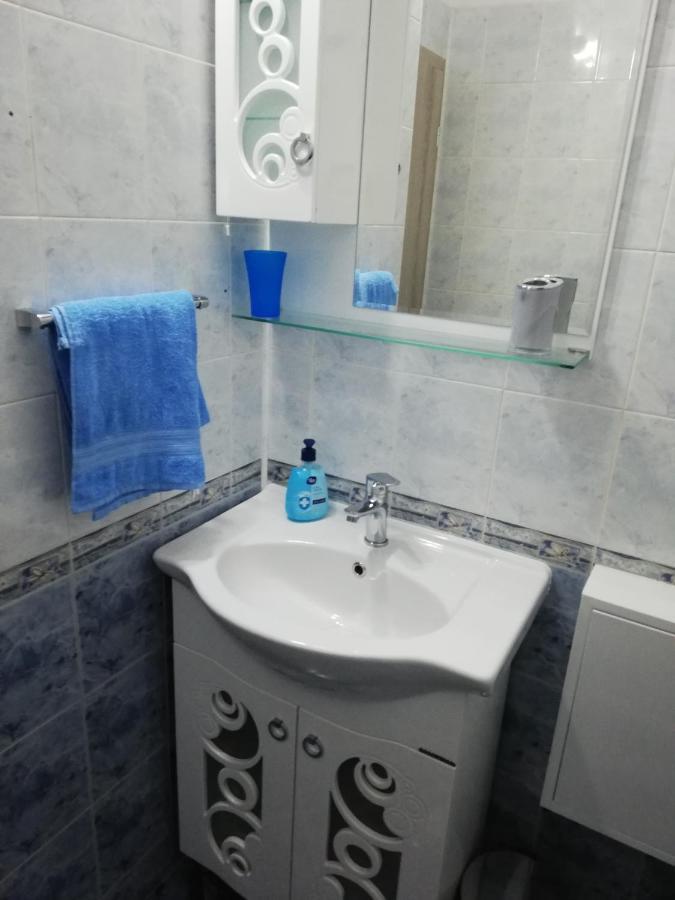 Apartment Ani Veliko Tarnovo Eksteriør billede