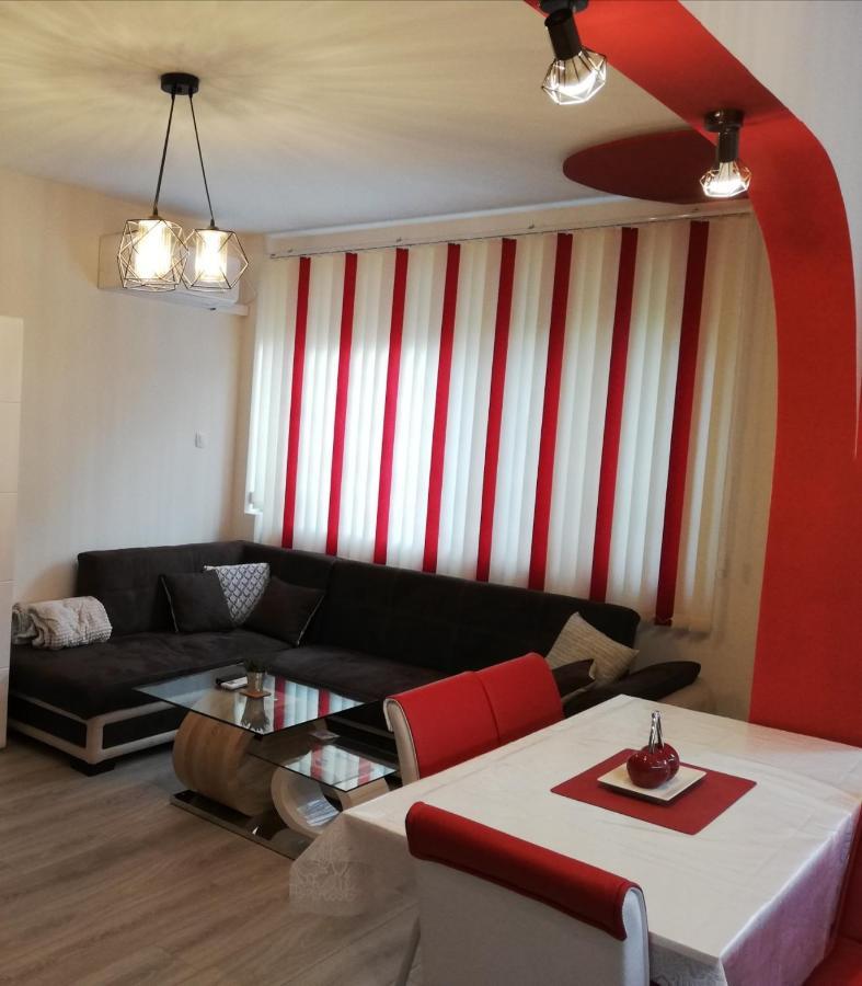 Apartment Ani Veliko Tarnovo Eksteriør billede