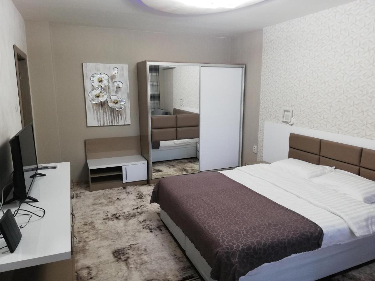 Apartment Ani Veliko Tarnovo Eksteriør billede