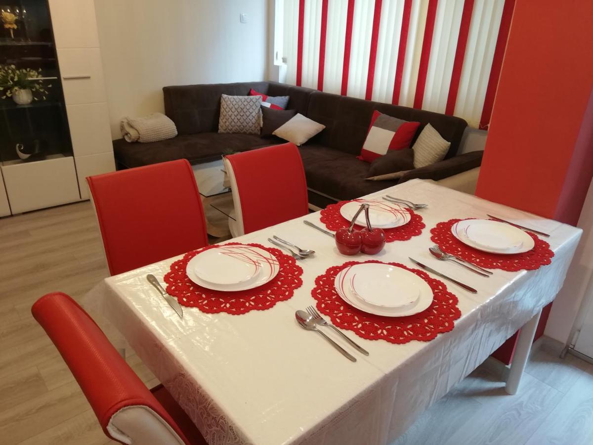 Apartment Ani Veliko Tarnovo Eksteriør billede