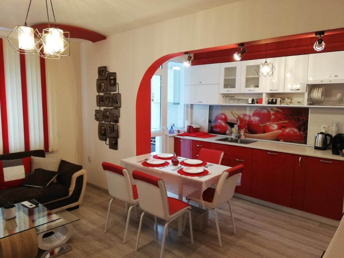 Apartment Ani Veliko Tarnovo Eksteriør billede