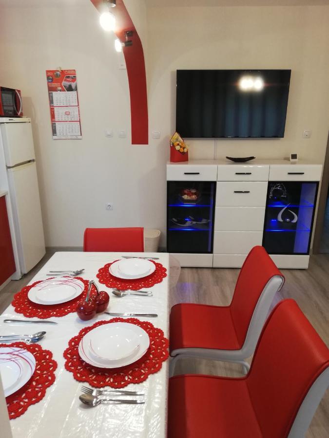 Apartment Ani Veliko Tarnovo Eksteriør billede