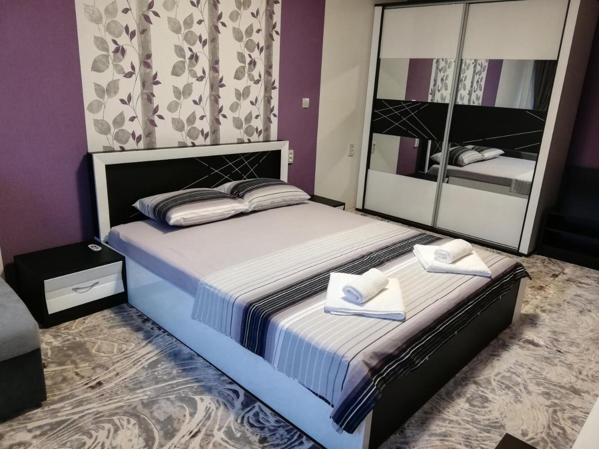 Apartment Ani Veliko Tarnovo Eksteriør billede