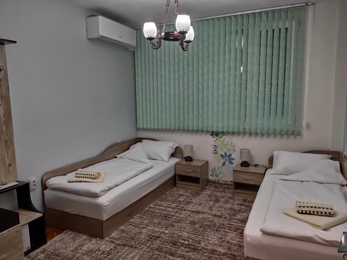 Apartment Ani Veliko Tarnovo Eksteriør billede