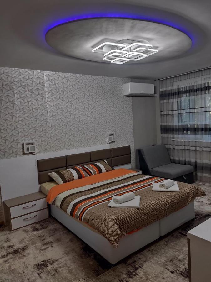 Apartment Ani Veliko Tarnovo Eksteriør billede