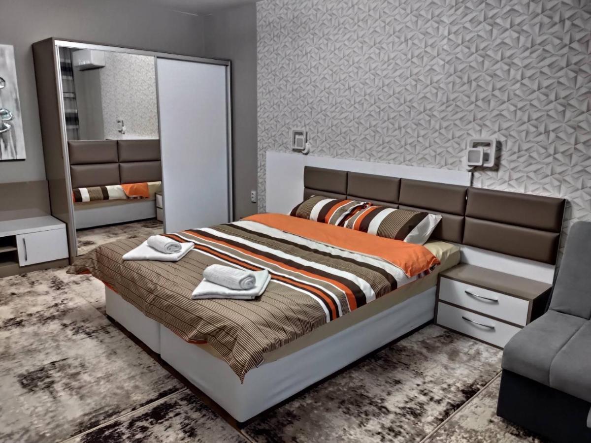 Apartment Ani Veliko Tarnovo Eksteriør billede