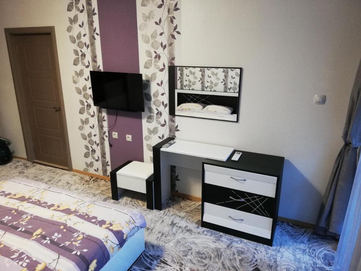 Apartment Ani Veliko Tarnovo Eksteriør billede