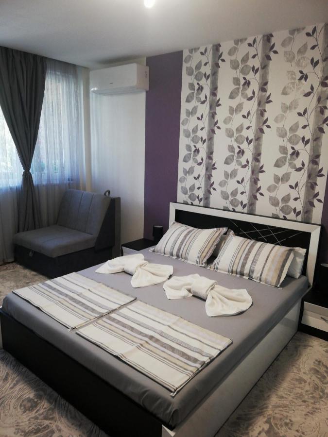 Apartment Ani Veliko Tarnovo Eksteriør billede