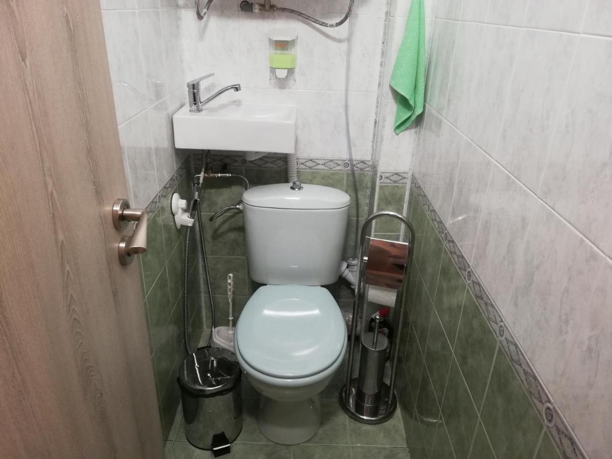 Apartment Ani Veliko Tarnovo Eksteriør billede