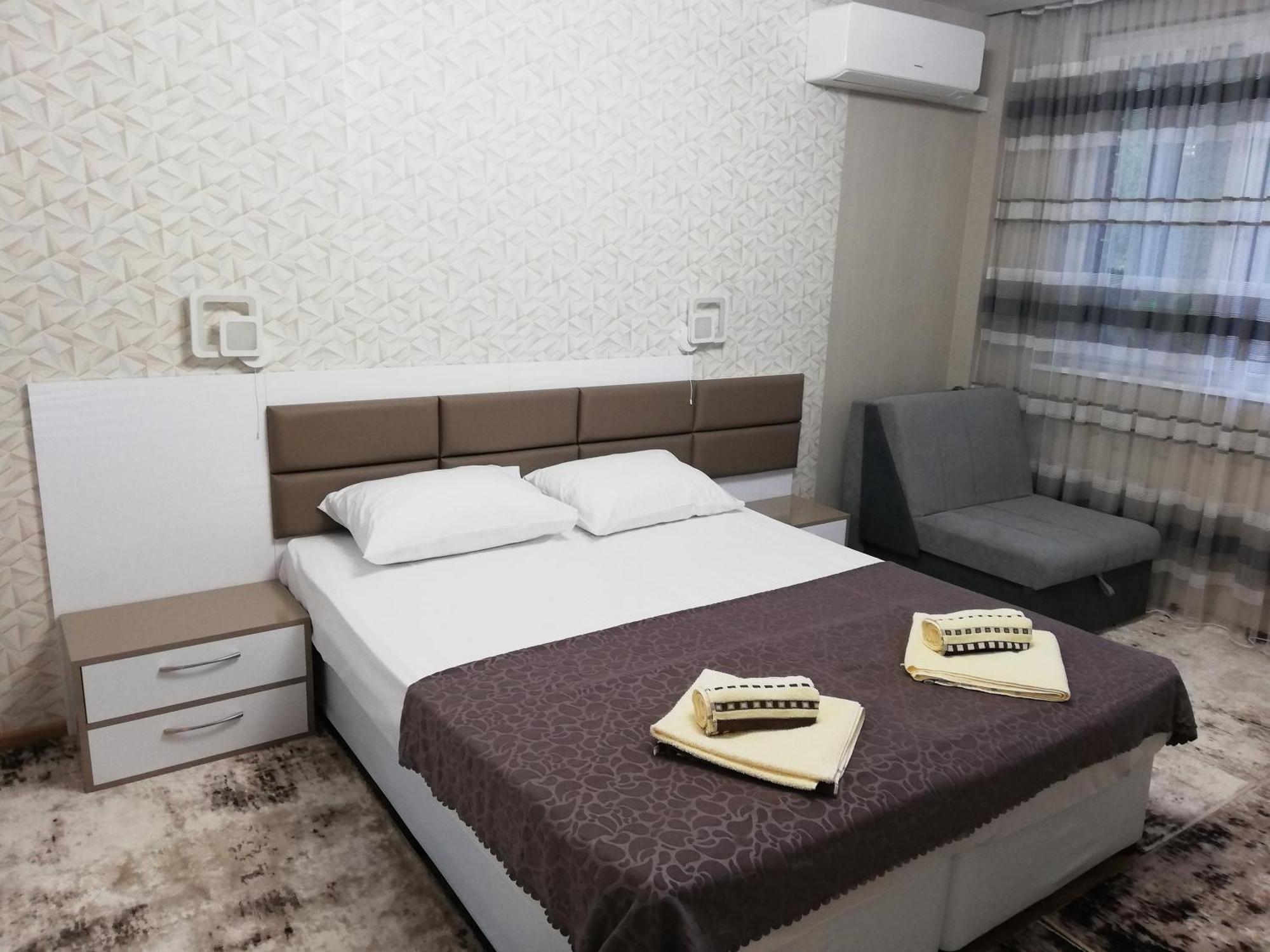 Apartment Ani Veliko Tarnovo Værelse billede